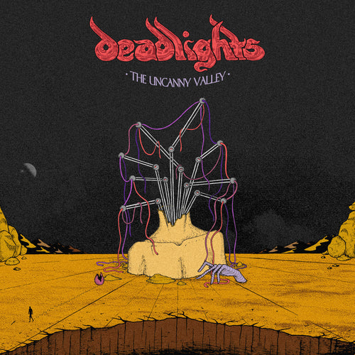 Deadlights - The Uncanny Valley