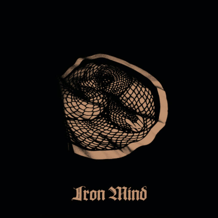 Iron Mind - Iron Mind