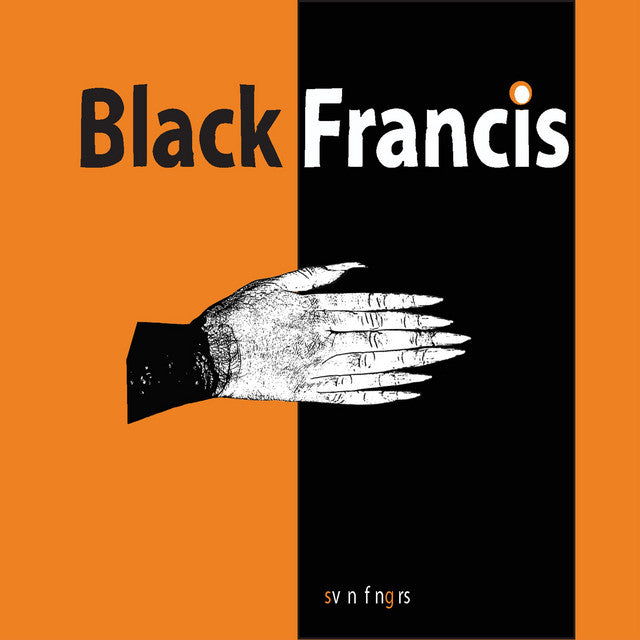 Black Francis - sv n f ng rs