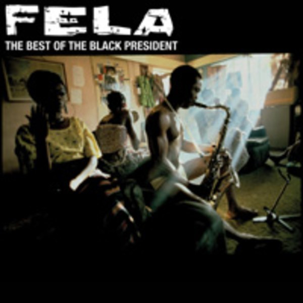 Fela Kuti - Best Of The Black President (2CD)