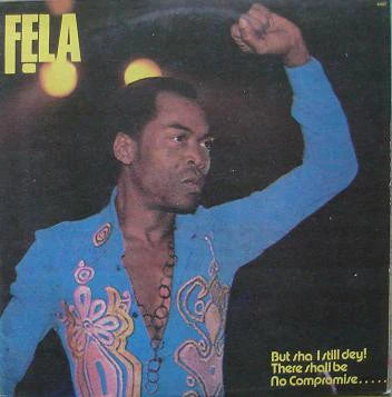 Fela Kuti - Army Arrangement - Vinyl