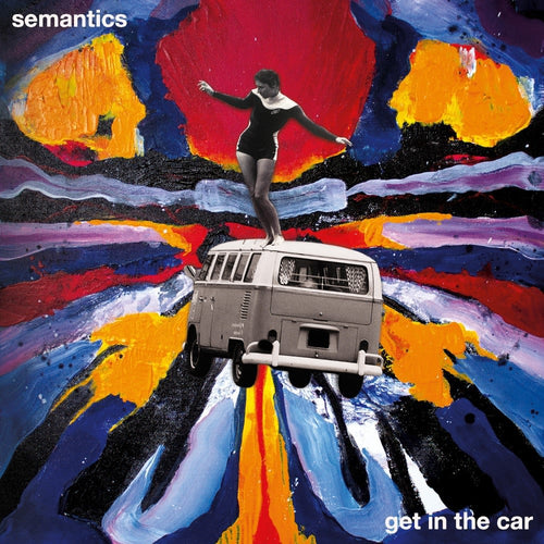 Semantics - Get In The Car 7"