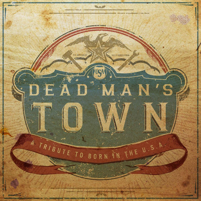 V/A - Dead Mans Town: Tribute To Born In The U.S.A.